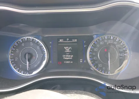 2015 Chrysler 200 Limited from USA, damaged, VIN 1C3CCCAB7FN642463